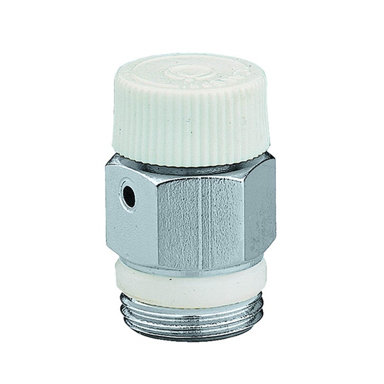 Caleffi Entlüftungsventil für Heizkörper mit PTFE-Dichtgewinde 3/8” M 505131