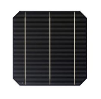 DMSolar, LLC - Zellen - 6" Monocrystalline Solar Cell DMS-156M-433 - Art. 28217