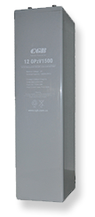 Wuhan Changguang Battery Co., Ltd. - Speicher - 6 OPzV600 6 OPzV600 - Art. 6916