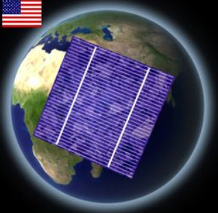 DMSolar, LLC - Zellen - 6" Polycrystalline Solar Cell DMS-156P-416 - Art. 28216