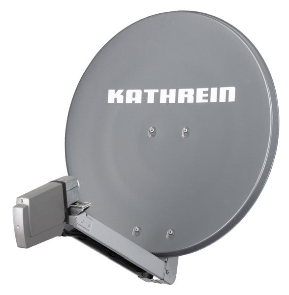 KATHREIN Digital Systems SAT-Spiegel ABAKUS CAS 80gr graphit -Art. 20010027
