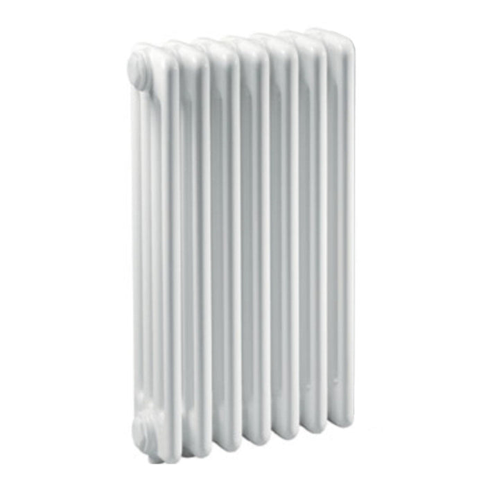 Ercos Comby mm – Säulenheizkörper (Gliederheizkörper), 3-spaltig, 7 Glieder, Achsabstand 800 mm