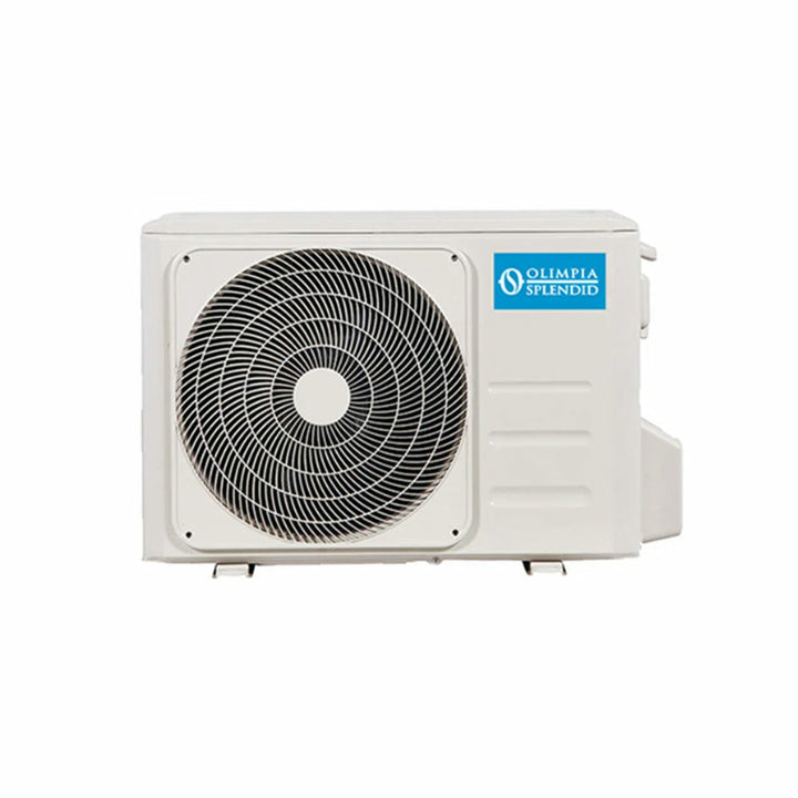 Olimpia Splendid Nexya S6 E Cassette 9000+9000 BTU – Multisplit-Klimagerät (2 Innengeräte), 4,07/4,4 kW, R32, A++/A
