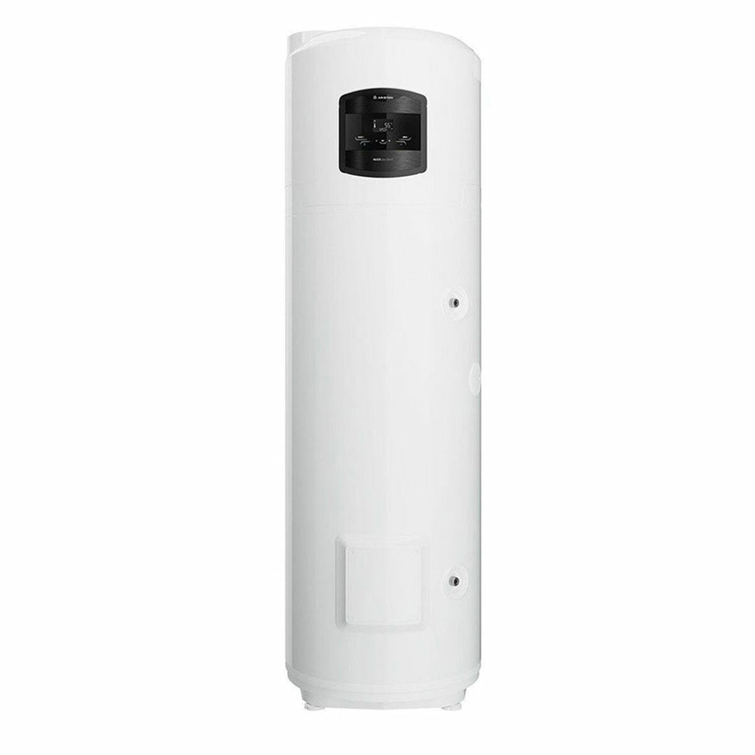 Ariston Nuos PLUS Wi-Fi – Warmwasserbereiter mit Wärmepumpe, 200 Liter, Energieeffizienzklasse A+