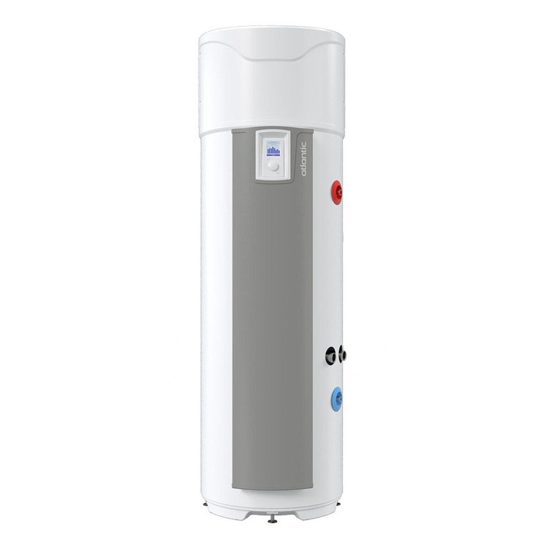 Atlantic Explorer – Warmwasserbereiter mit Wärmepumpe, 270 Liter, Energieeffizienzklasse A+