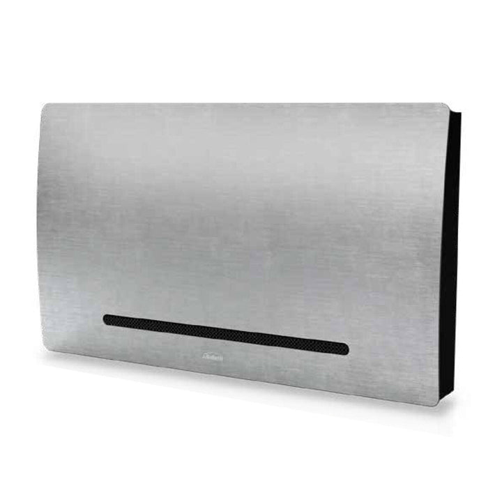 Galletti ART-U Metallic Skin Grey 30 – Gebläsekonvektor (Bodengerät), 2,65/2,44 kW, Inverter