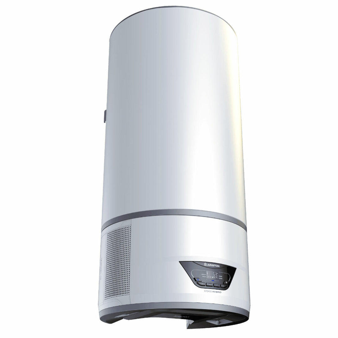 Ariston – Warmwasserbereiter mit Wärmepumpe, 130 Liter, Energieeffizienzklasse A, WLAN