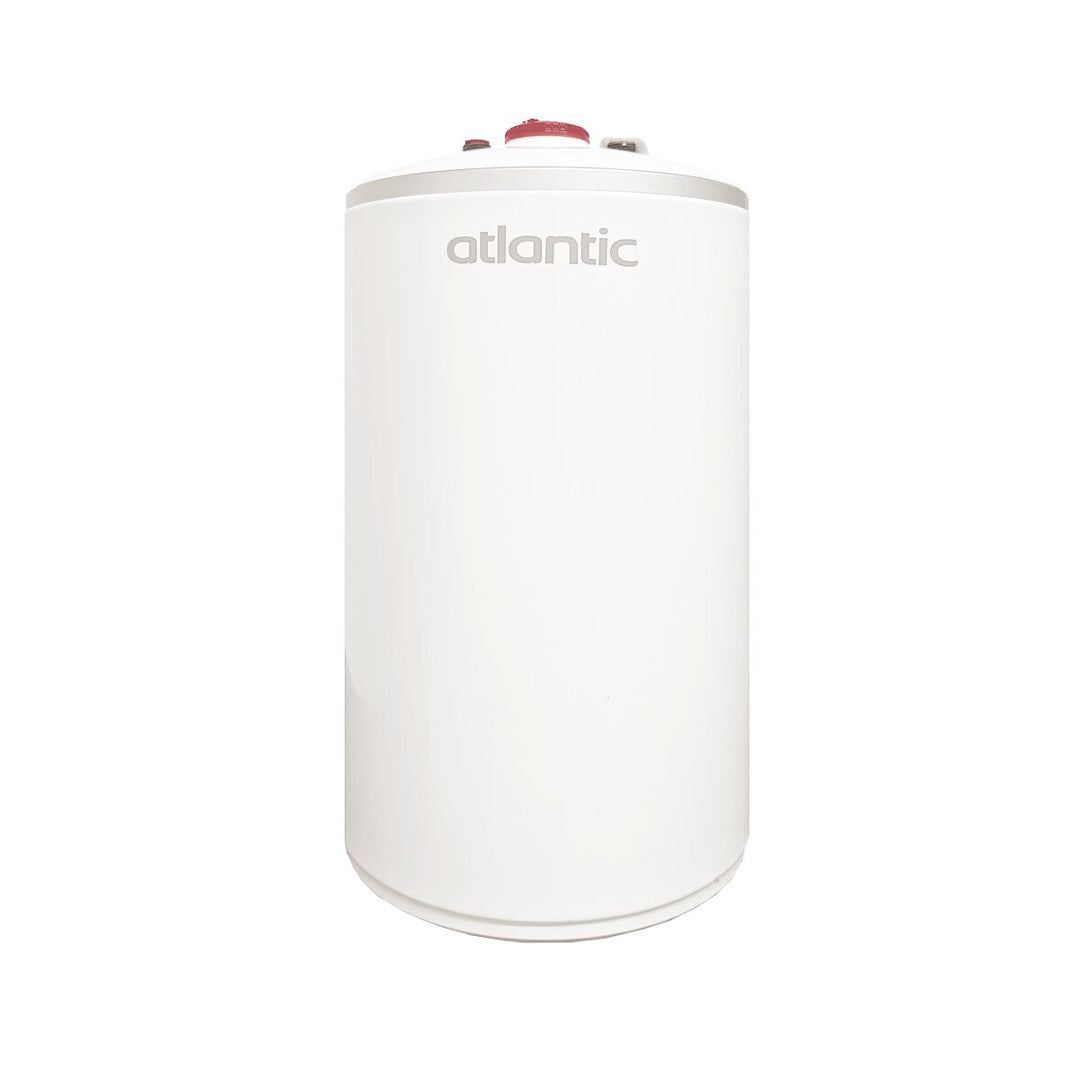 Atlantic – Elektrischer Warmwasserspeicher, 10 Liter, Energieeffizienzklasse B