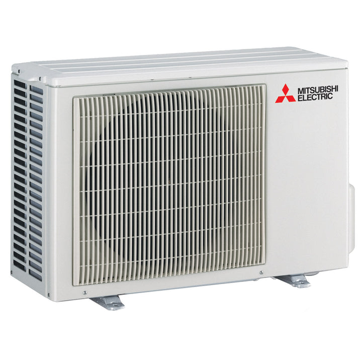 Mitsubishi Electric Kirigamine Style MSZ-LN 9000+12000 BTU – Multisplit-Klimagerät (2 Innengeräte), 4,2/4,5 kW, R32, A++/A+, WLAN, Weiß