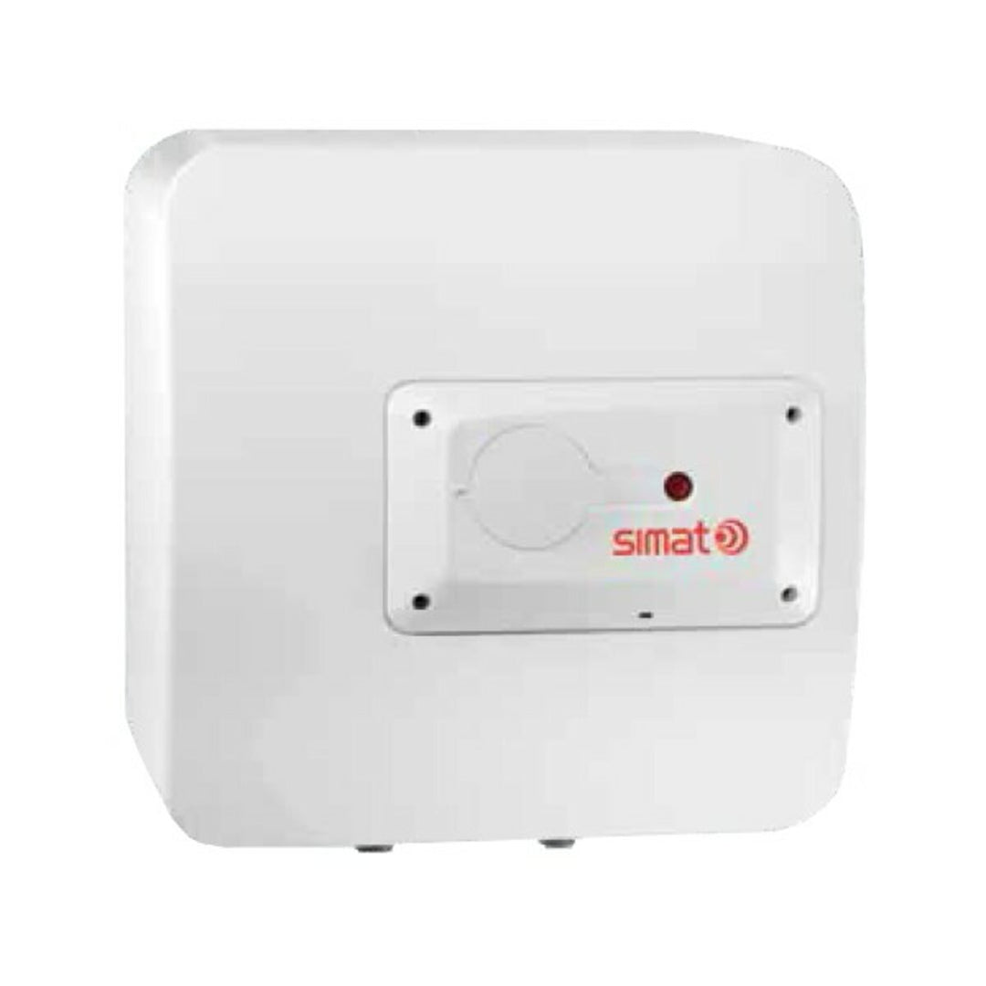 Simat by Ariston – Elektrischer Warmwasserspeicher, 15 Liter, Energieeffizienzklasse A
