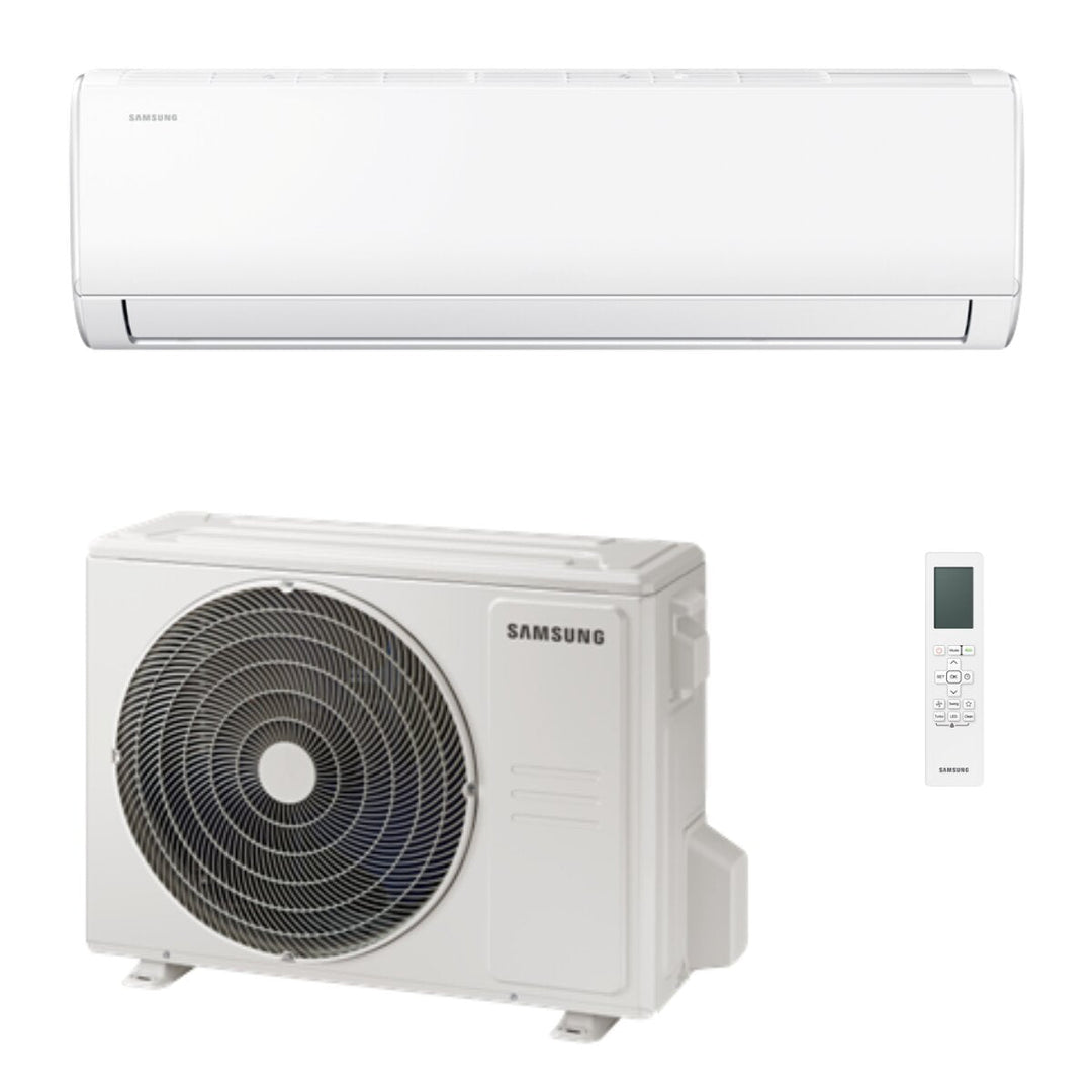 Samsung AR35 WiFi 9000 BTU – Split-Klimagerät, 2,6/2,9 kW, R32, A++/A+, WLAN, Weiß