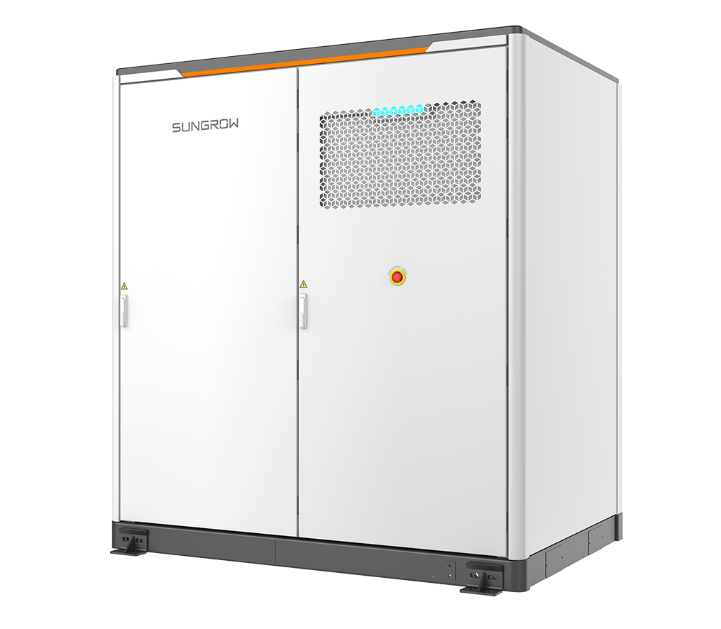 Sungrow Power Stack Commercial Storage 125kW/514kWh