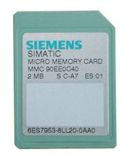Siemens 6ES7953-8LL00-0AA0MICRO MEMORY CARD