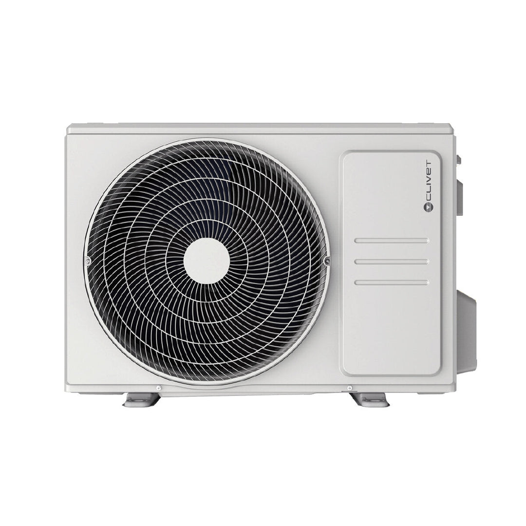 Clivet Cristallo 2 9000 BTU – Split-Klimagerät, 2,64/2,93 kW, R32, A+++/A++, WLAN
