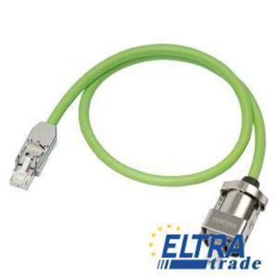 Siemens 6FX8002-2DC00-1FA0Drive Connection (Cables & Connectors)