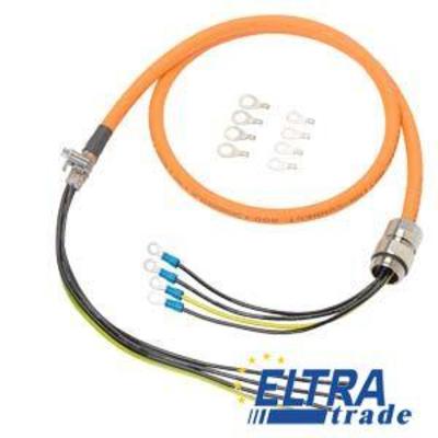 Siemens 6FX8002-5CE02-1BA0Drive Connection (Cables & Connectors)