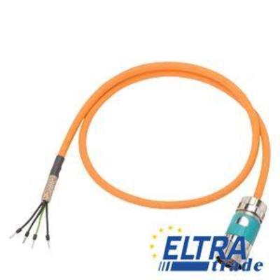 Siemens 6FX8002-5CF10-1BA0Drive Connection (Cables & Connectors)