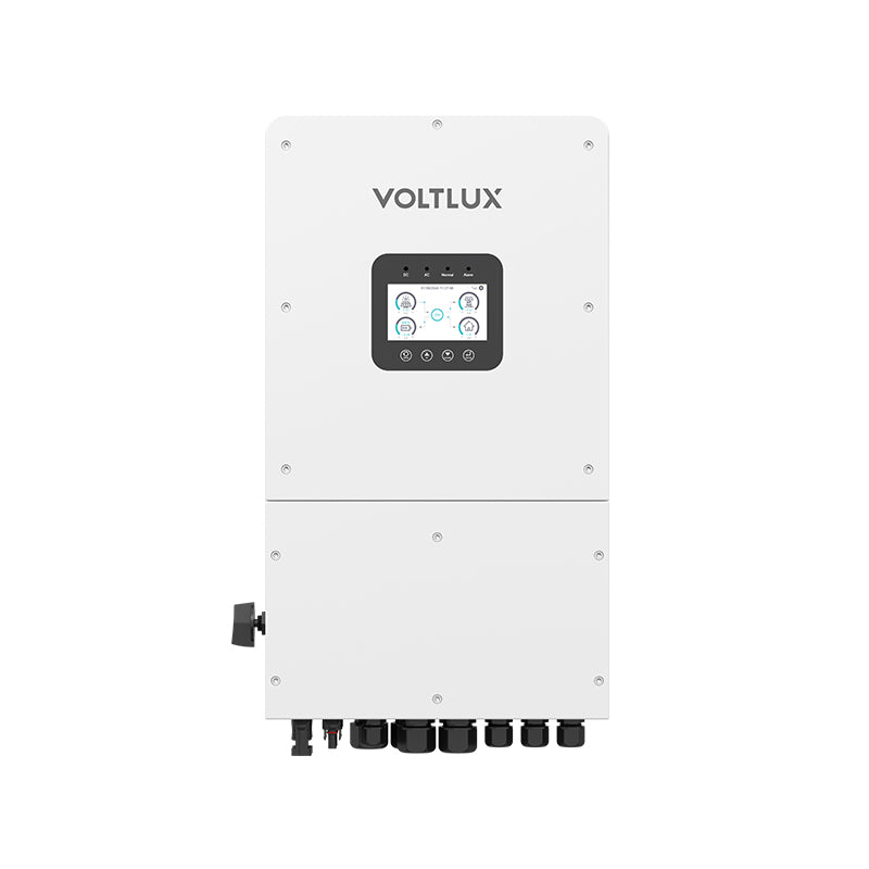 Wenzhou Voltlux Electric Co.,Ltd. - Wechselrichter - 6kW 1 Phase Hybrid Solar Inverter 6KW - Art. 60742