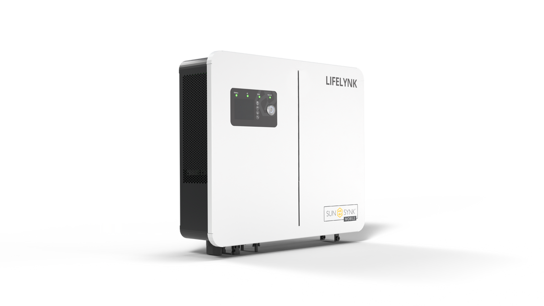 Sunsynk Limited - Wechselrichter - 6kW Lynks SM6,0kWLS - Art. 59353