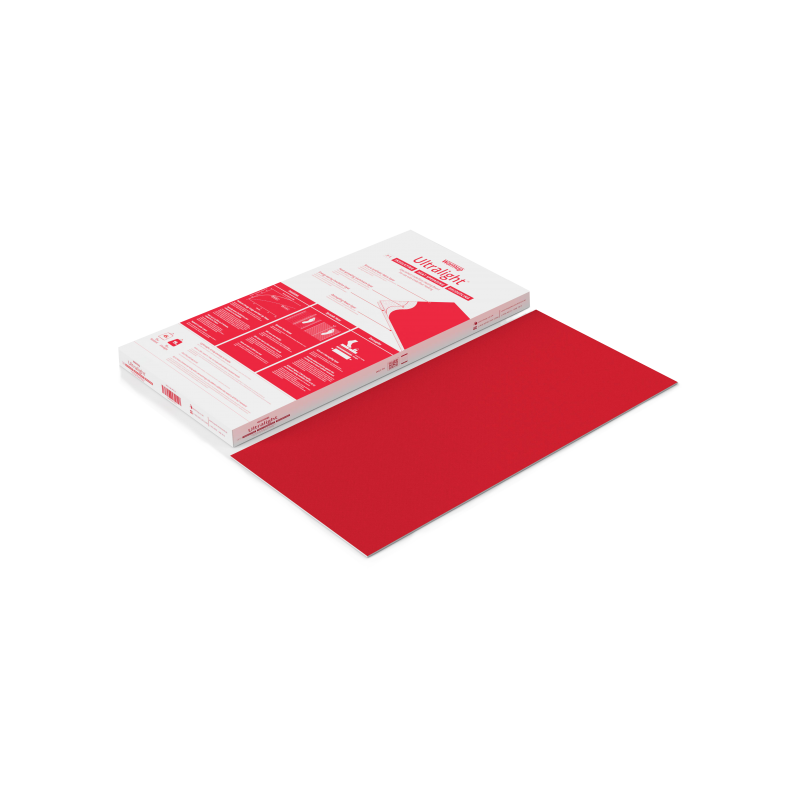 Solarics Warmup WCI-01 – Ultraleichte Dämmplatte 6 mm x 800 mm x 1200 mm