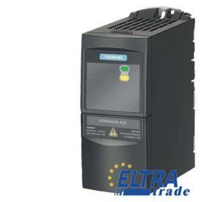Siemens 6SE6440-2UD21-1AA1MICROMASTER 440 inverter drive