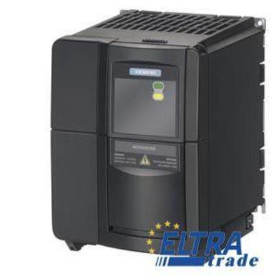 Siemens 6SE6440-2UD24-0BA1MICROMASTER 440 inverter drive