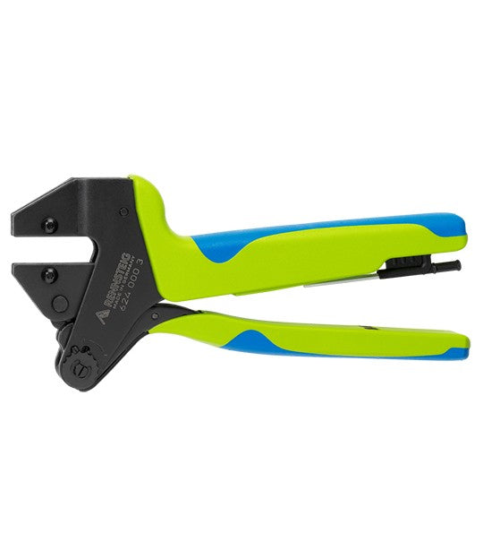 Solarics_RENNSTEIG Zubehör CRIMPING PLIERS PEW 12 CRIMP-SYSTEMZANGE PEW 12 OHNE CRIMPEINSATZ