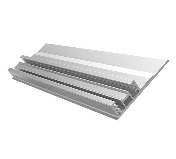 K2 SYSTEMS Montagesysteme SINGLEBOARD 3S/4S 2.10 M GRUNDPLATTE SINGLEBOARD, LÄNGE 2100MM