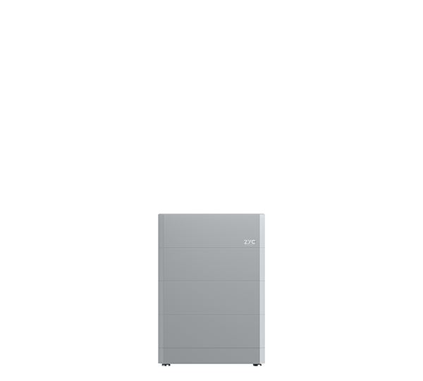 ZYC Energy HV-Speicher, 9,6 kWh nutzbar, SIMPO HV 9.6