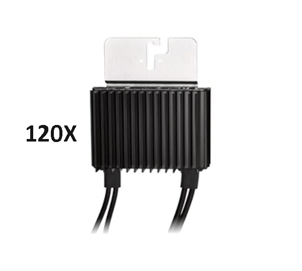 SOLAREDGE Kabel Ein: 0,1m, Aus: 2,3/ 0,1m; MC4, 120x POWER OPTIMIZER S500B