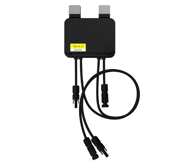 Tigo Energy Kabel Ein: 0,12/ 0,62m, Aus: 1,2/ 2,0m; MC4, TS4-A-O UHD OPTIMIZATION YELLOW 700W