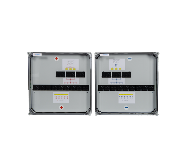ENWITEC Batterieabsicherung für Speichersystem SMA+BYD,BAT BREAKER BYD LVL (MAX. 9x B-BOX LVL)