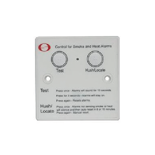 FireHawk Standort/Testschalter für Rauchmelder
