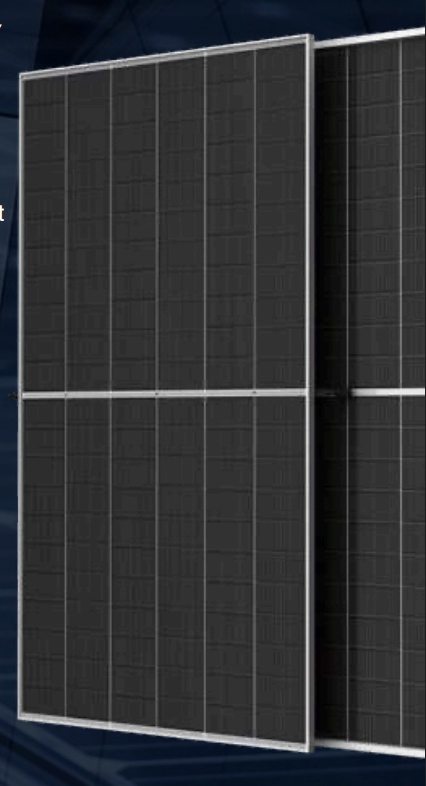 Aspen Woods Group Inc. - Solarmodul - 700W N-Type 680 - Art. 240149