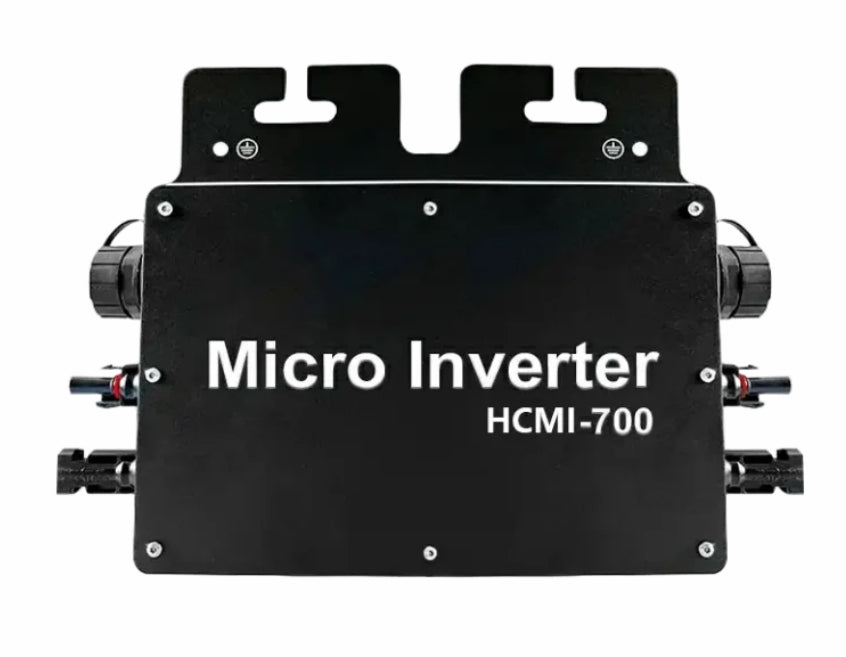 Zhejiang Hiitio New Energy Co., Ltd - Wechselrichter - 700W PV Micro Inverter HCMI-700 - Art. 56706