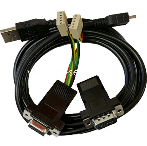 Beveiliging Discount 200094 Programmierkabel für IP-G-Modul Zubehör