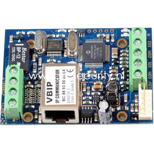 Beveiliging Discount 200093 IP-2-Modul für Alarmanlagen Zubehör