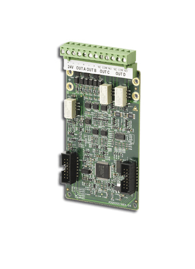 Siemens FCA1203-Z1 Relaismodul 2 bewaachte Ausgänge