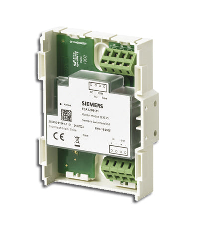 Siemens 86615 Ausgangsmodul 24 V Gleichspannung