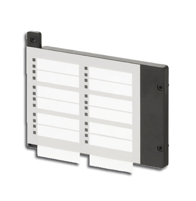 Siemens 86614 LED-Anzeigepanel für Brandmeldezentralen