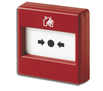 Siemens FDM1101-RG Handfeuermelder