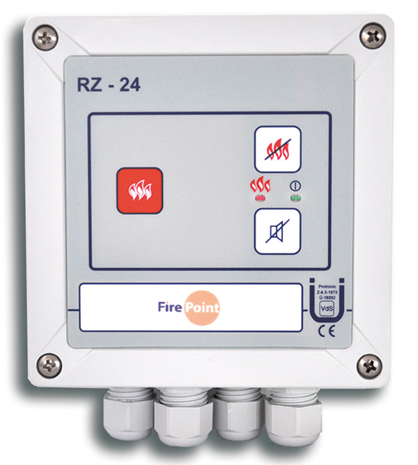 Firepoint 71210 Rauchschalter/Netzteil 24 V