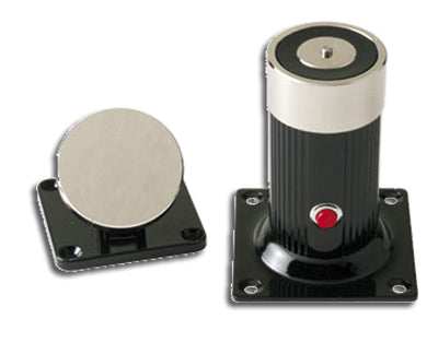 Firepoint KM-602 Haftmagnet mit flexibler Ankerplatte zur Wandmontage