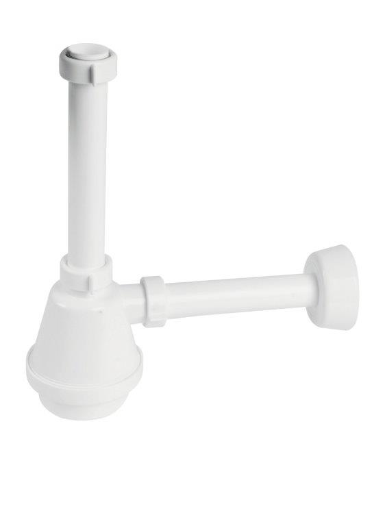 OMP Tea Flaschensiphon 1 1/2", Kunststoff