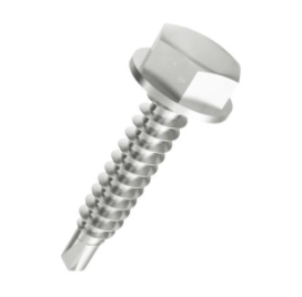 Unterkonstruktion ESDEC ClickFit EVO Self drilling screw 6,3x42mm SW10/T30 1003016