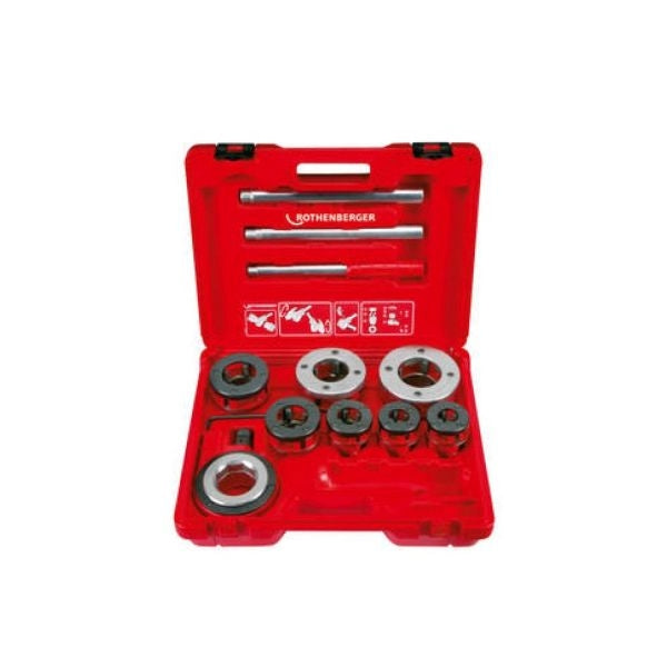 Rothenberger Ratsche Handspinndüse 3/8''- 1"1/4 70790