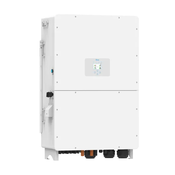 Deye SUN-100K-SG02HP3-EU-GM10 - 100 kW / 3-Phasen Hybrid-Wechselrichter