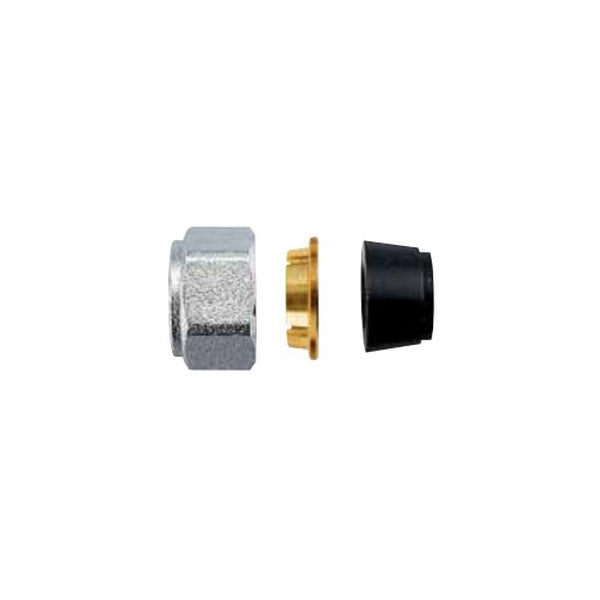 Arteclima Kompressionsmutter X Kupferrohr D.16 Monokonus aus Gummi Code AC72116C