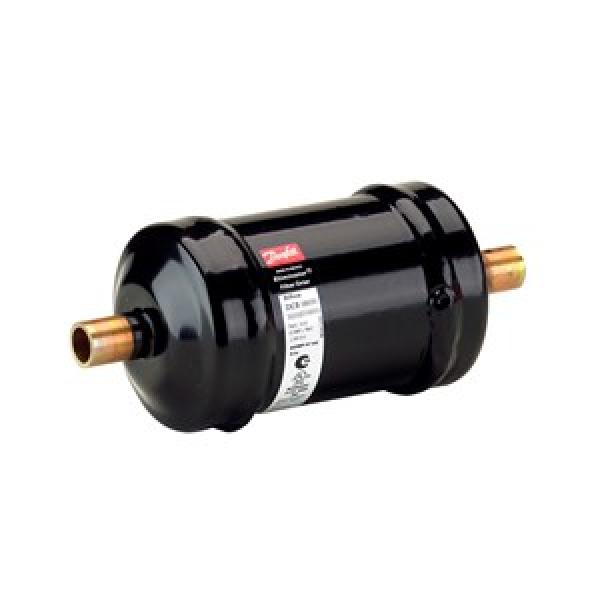 Danfoss DCB bidirektionaler Filtertrockner, Kupfer, 3/8" ODF Lötanschluss