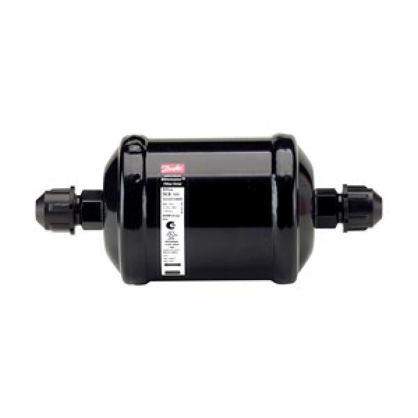 Danfoss DCB bidirektionaler Filtertrockner, Stahl, 1/2" Bördel